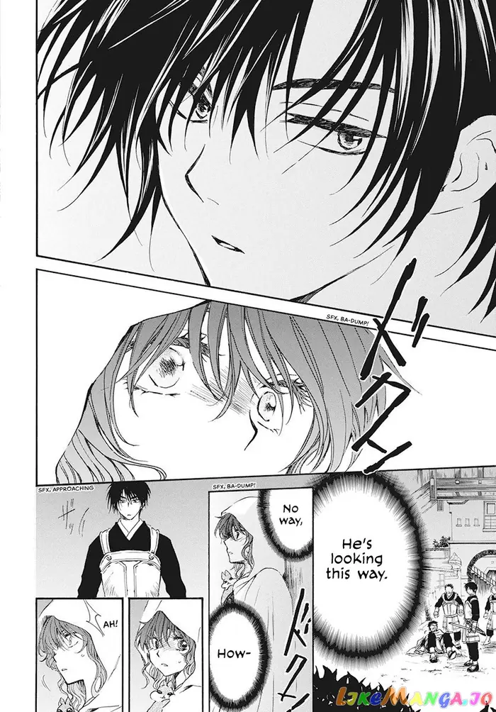 Yona of the Dawn Chapter 188 image 26_optimized